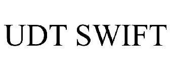 UDT SWIFT