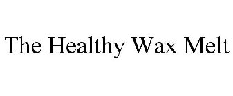 THE HEALTHY WAX MELT