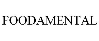 FOODAMENTAL