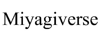 MIYAGIVERSE
