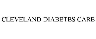 CLEVELAND DIABETES CARE