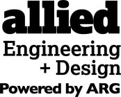 ALLIED ENGINEERING + DESIGN POWERED BY ARG