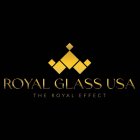 ROYAL GLASS USA THE ROYAL EFFECT