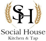 SH SOCIAL HOUSE KITCHEN & TAP