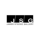 JSG JAMES STEENO GALLERY