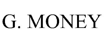 G. MONEY