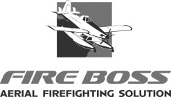 FIRE BOSS AERIAL FIREFIGHTING SOLUTION