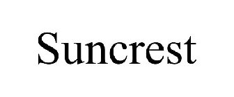 SUNCREST
