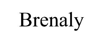 BRENALY