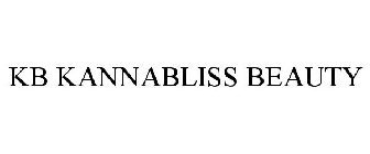 KB KANNABLISS BEAUTY