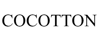 COCOTTON