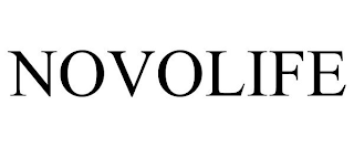 NOVOLIFE