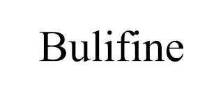 BULIFINE