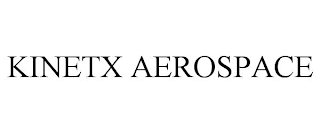 KINETX AEROSPACE