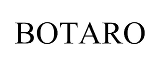 BOTARO