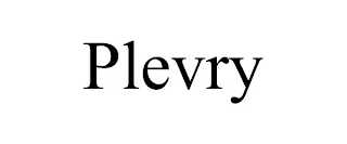 PLEVRY