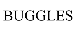 BUGGLES