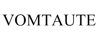 VOMTAUTE
