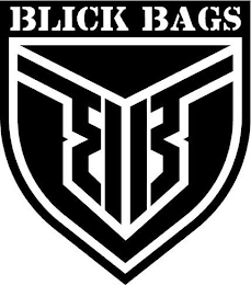 BLICK BAGS BB