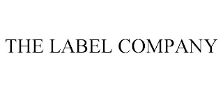 THE LABEL COMPANY
