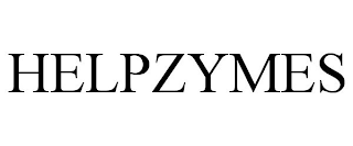 HELPZYMES