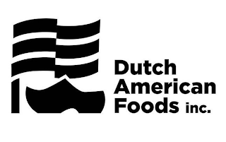 DUTCH AMERICAN FOODS INC.