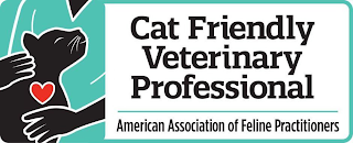 CAT FRIENDLY VETERINARY PROFESSIONAL AMERICAN ASSOCIATION OF FELINE PRACTITIONERS