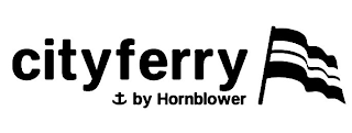 CITYFERRY BY HORNBLOWER
