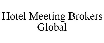 HOTEL MEETING BROKERS GLOBAL