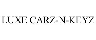LUXE CARZ-N-KEYZ