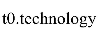 T0.TECHNOLOGY