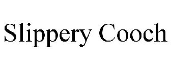 SLIPPERY COOCH