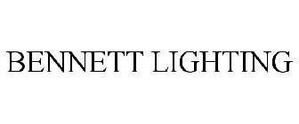 BENNETT LIGHTING