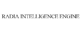RADIA INTELLIGENCE ENGINE