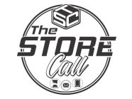 TSC THE STORE CALL