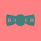 B H