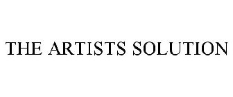 THE ARTISTS SOLUTION