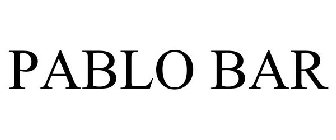 PABLO BAR