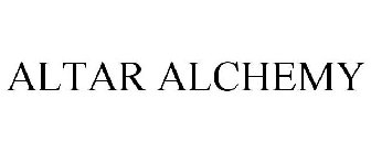 ALTAR ALCHEMY