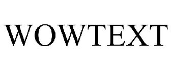 WOWTEXT