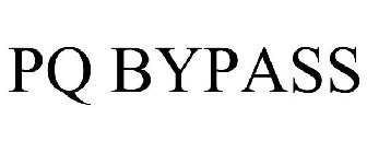 PQ BYPASS