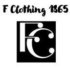 F CLOTHING 1865 FC