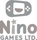 NINO GAMES LTD.