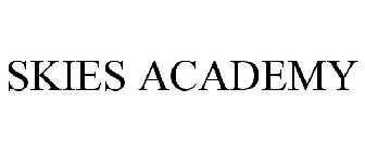 SKIES ACADEMY