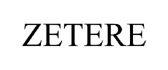 ZETERE