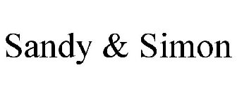 SANDY & SIMON