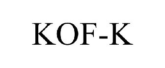 KOF-K