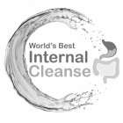 WORLD'S BEST INTERNAL CLEANSE