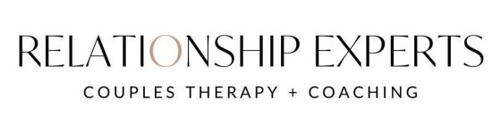 RELATIONSHIP EXPERTS COUPLES THERAPY + COACHING