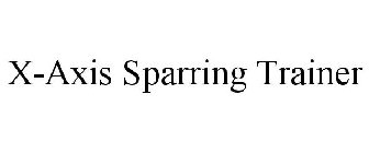 X-AXIS SPARRING TRAINER